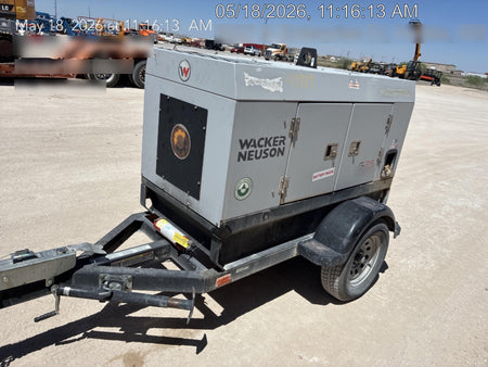 2019 WACKER NEUSON G25