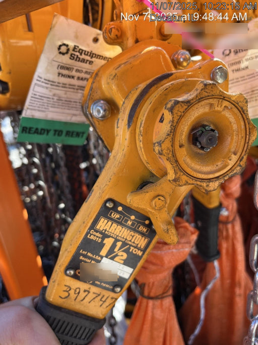 2024 HARRINGTON L5LB015-20