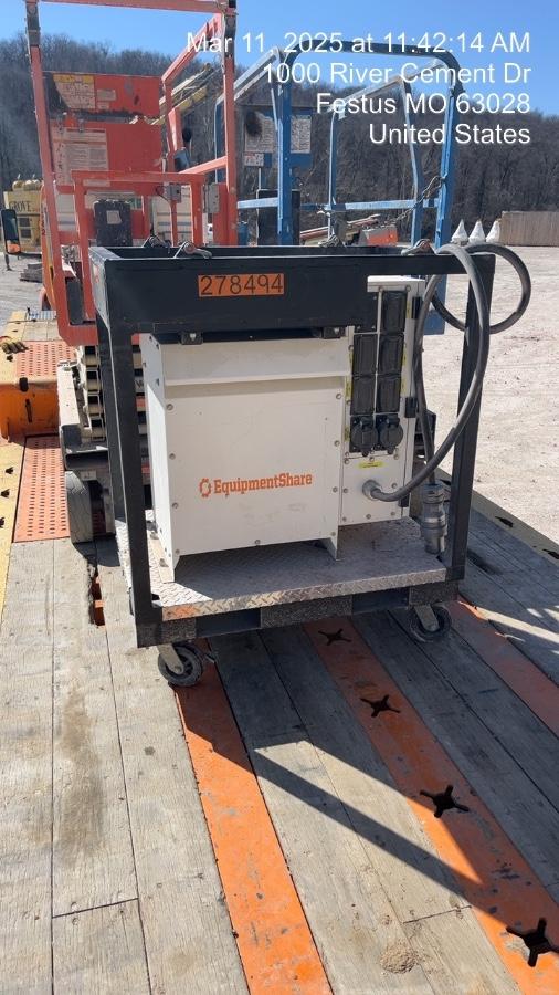 2022 TRYSTAR TF-30KVA480-208SDC-CG-D