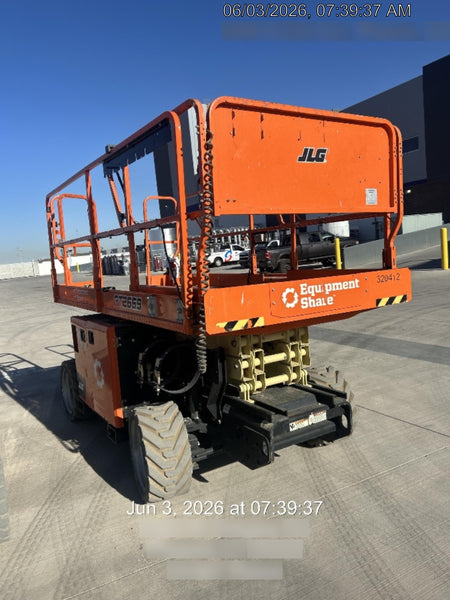 2023 JLG RT2669