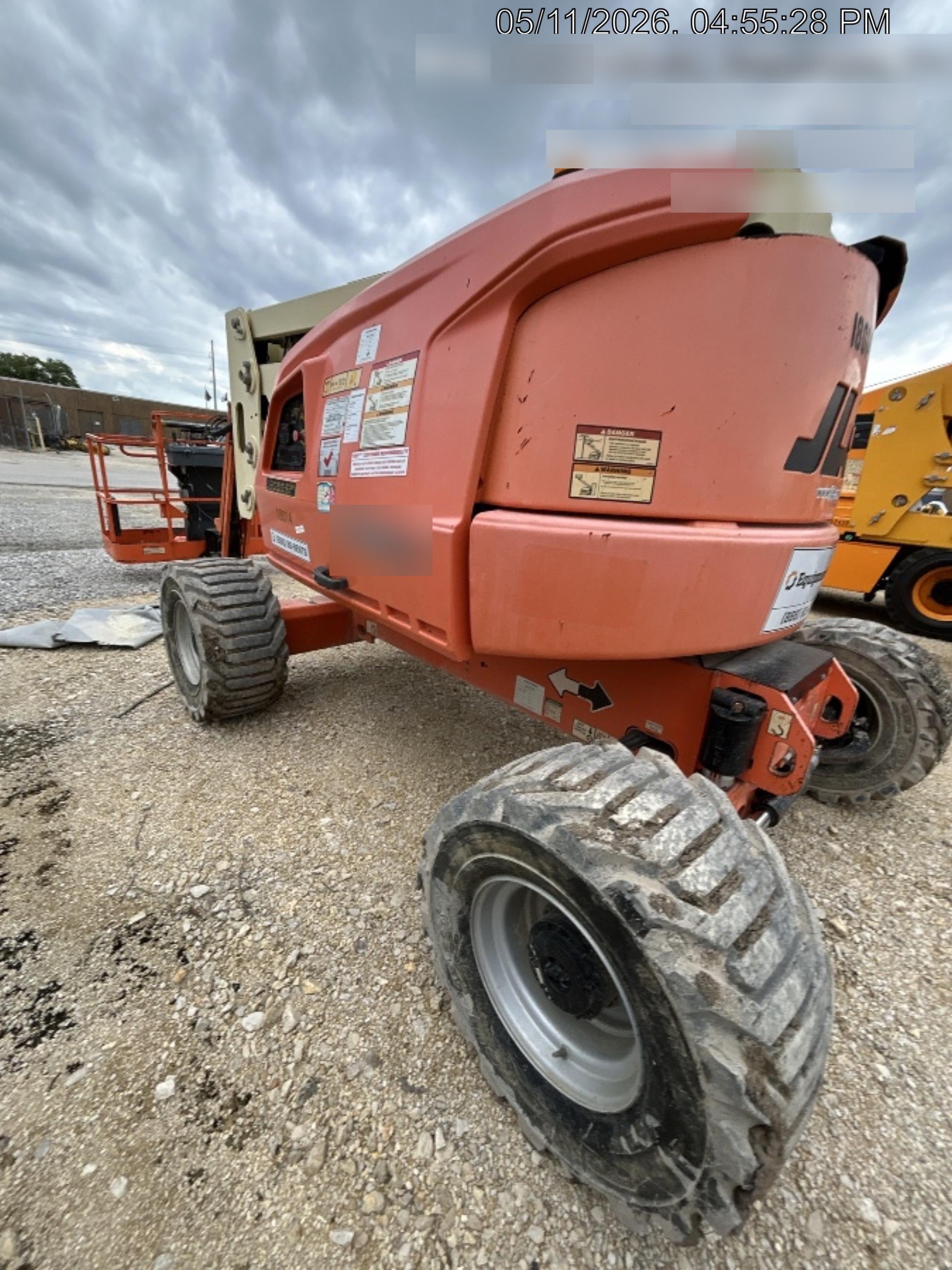 2019 JLG 450AJ