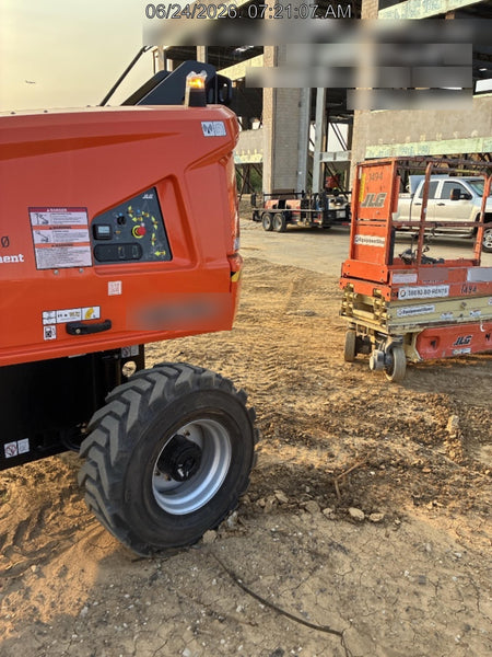 2026 JLG 460SJ