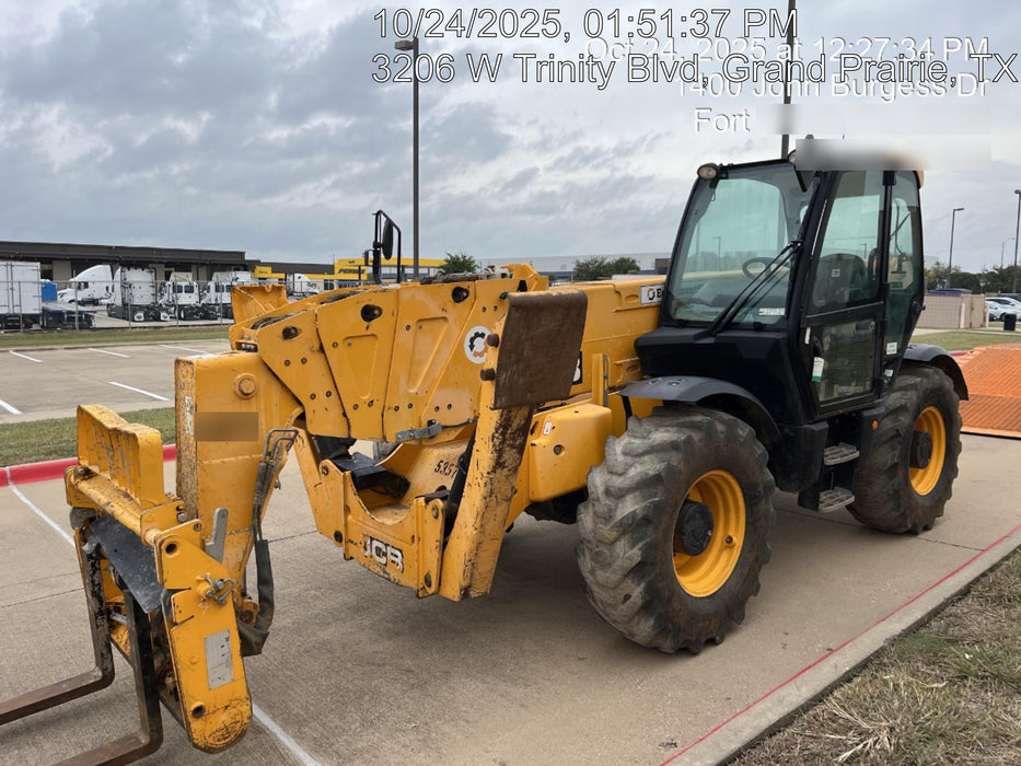 2019 JCB 508-66TC