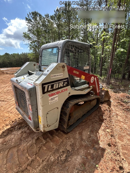 2021 TAKEUCHI TL8R2-CR