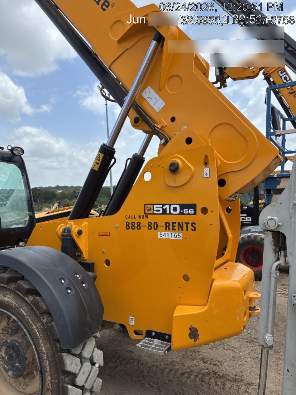 2025 JCB 510-56