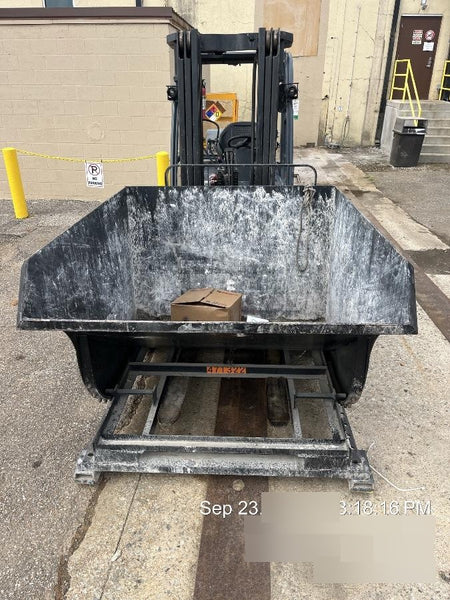 2024 STAR INDUSTRIES M-1820 - Self-Dump Hopper