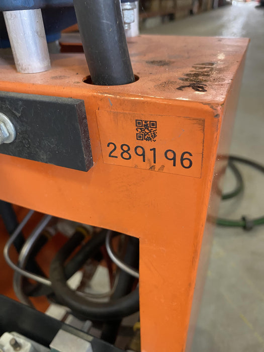 2021 MICHIGAN PNEUMATIC HV-15G-8P-ES