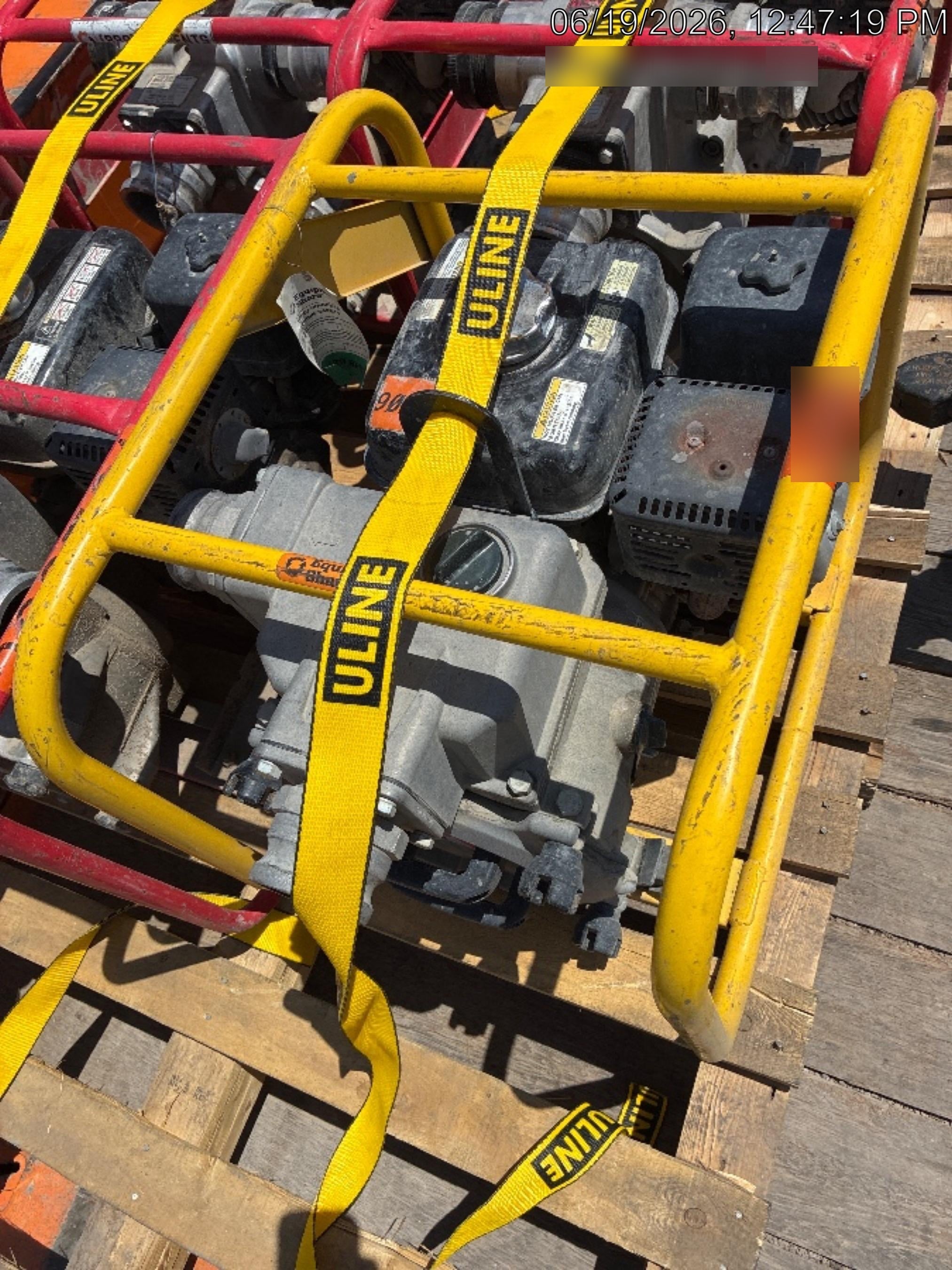 2018 WACKER NEUSON PT3A