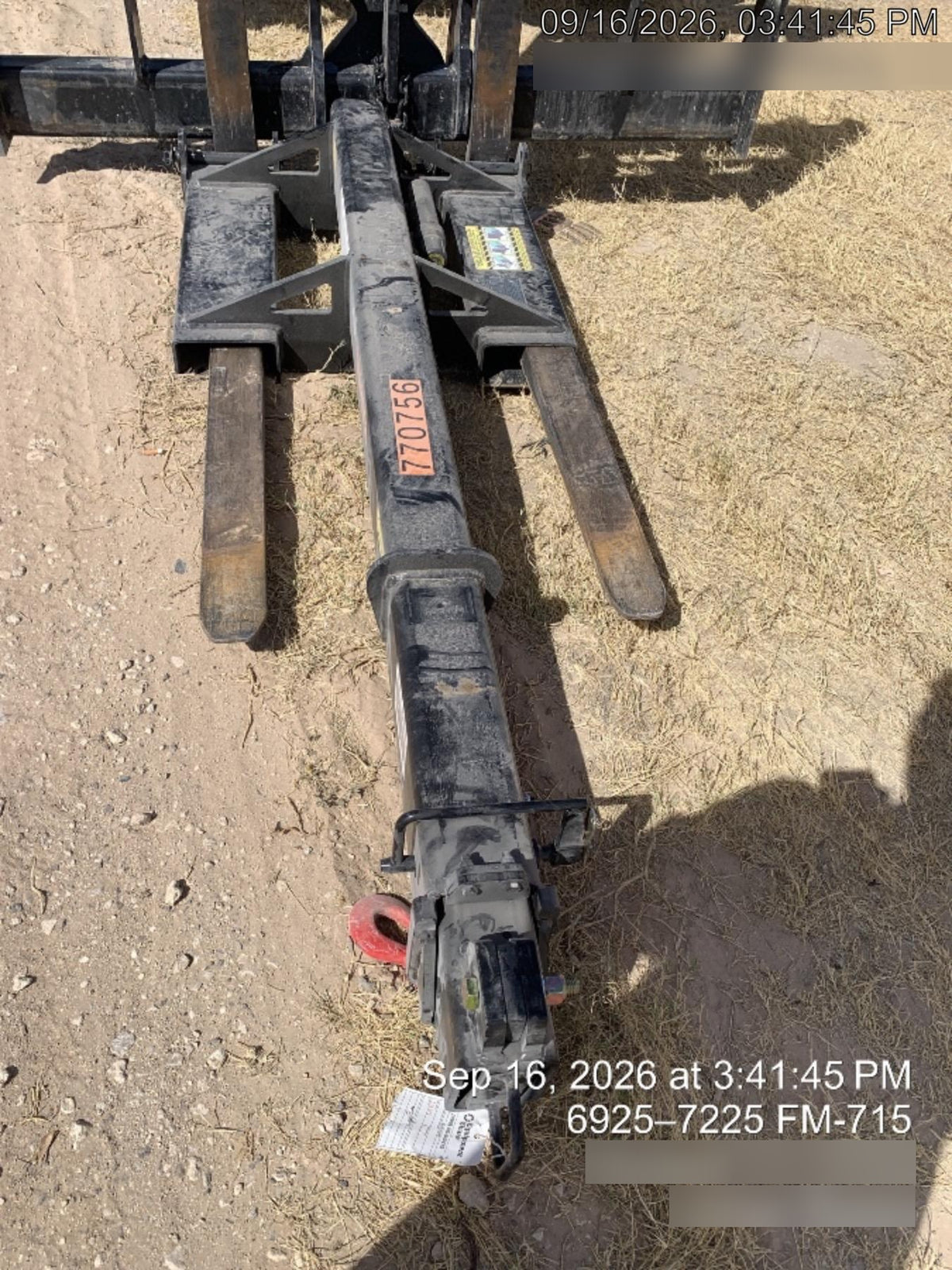 2026 STAR INDUSTRIES 1360B-6FXL