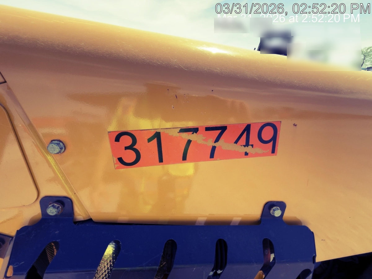 2023 VERMEER RTX450