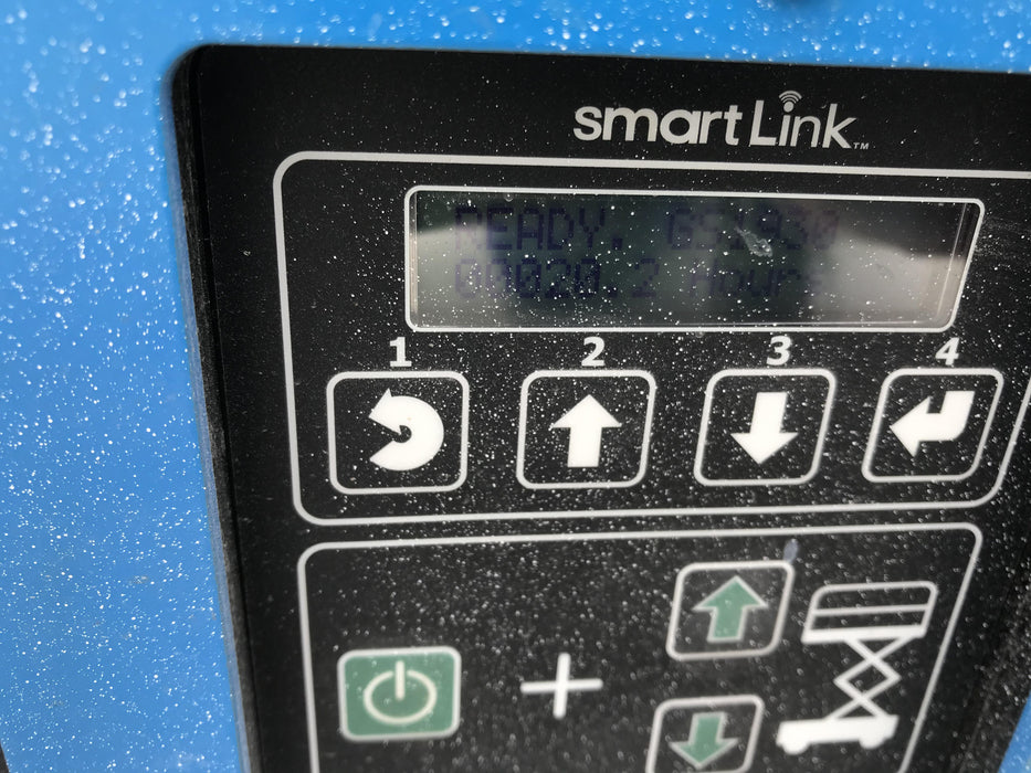 2019 Genie GS-1930 Fixed rails with chain Entry