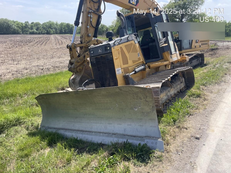 2020 JOHN DEERE 700K