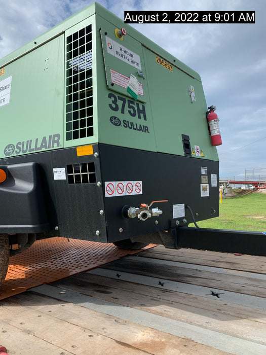 2022 SULLAIR 375H