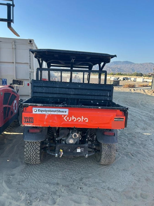 2022 KUBOTA RTV-X1140W-H (Canopy)