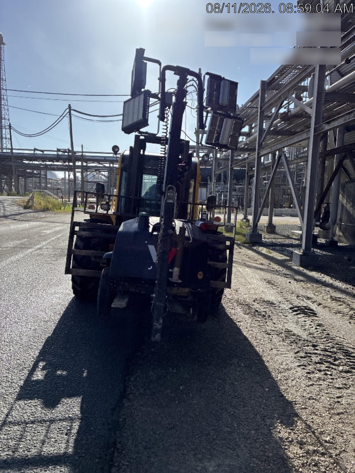 2024 WACKER NEUSON LTT4