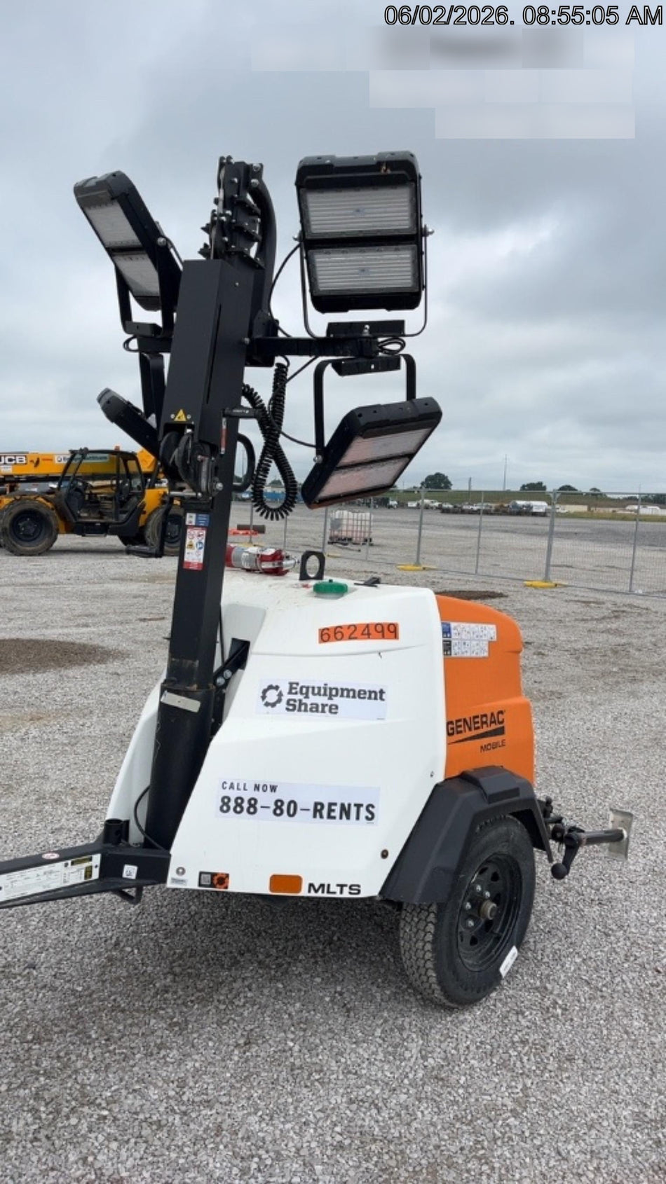 2026 GENERAC MLTS-4