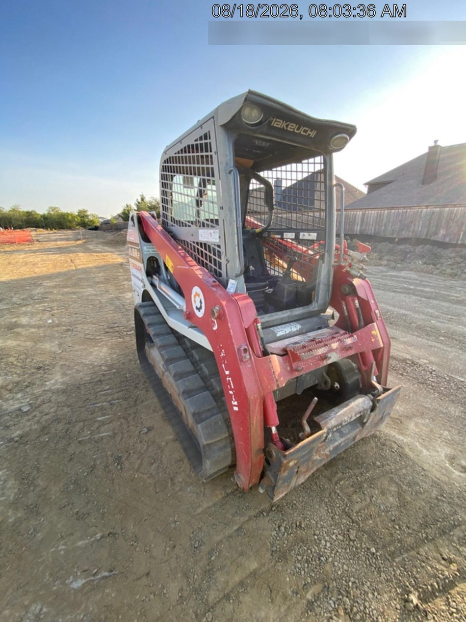 2020 TAKEUCHI TL8R2-R