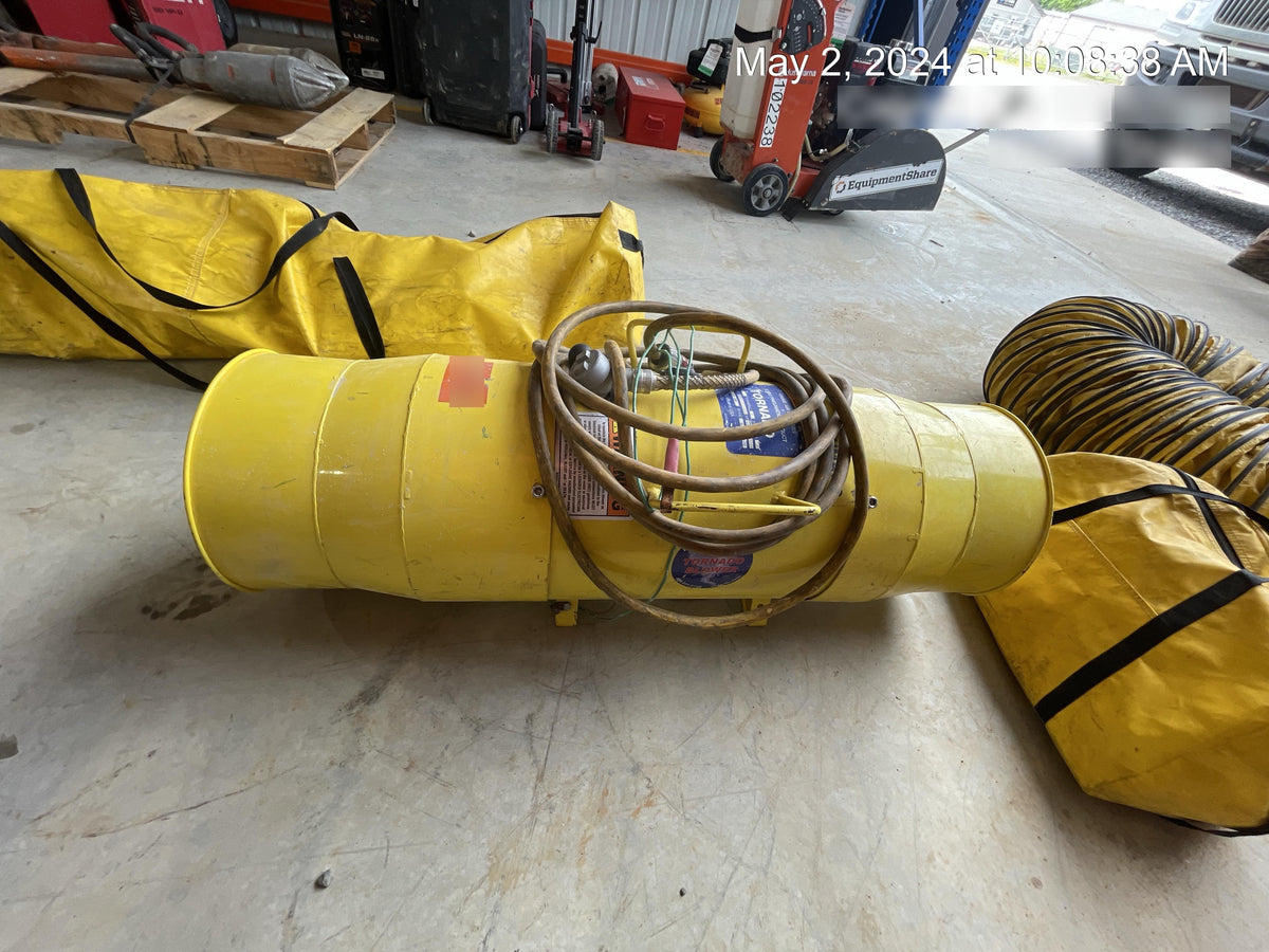 2021 TEXAS PNEUMATIC TOOLS, INC. TB-12-EXP