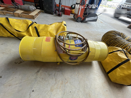 2021 TEXAS PNEUMATIC TOOLS, INC. TB-12-EXP
