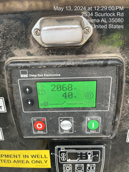 2023 ATLAS COPCO QAS45 CWK