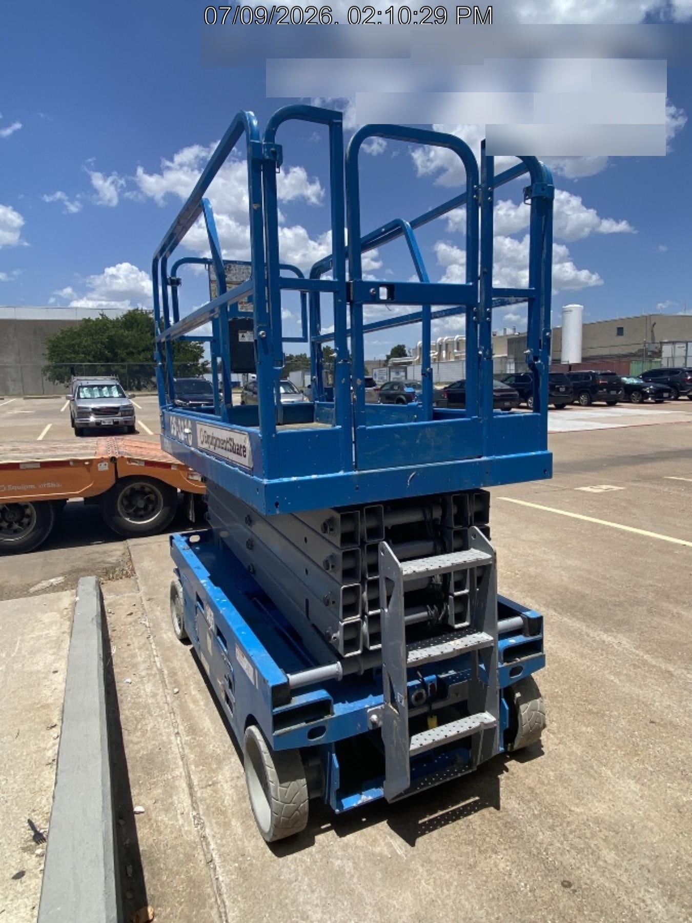 2022 GENIE GS-3246