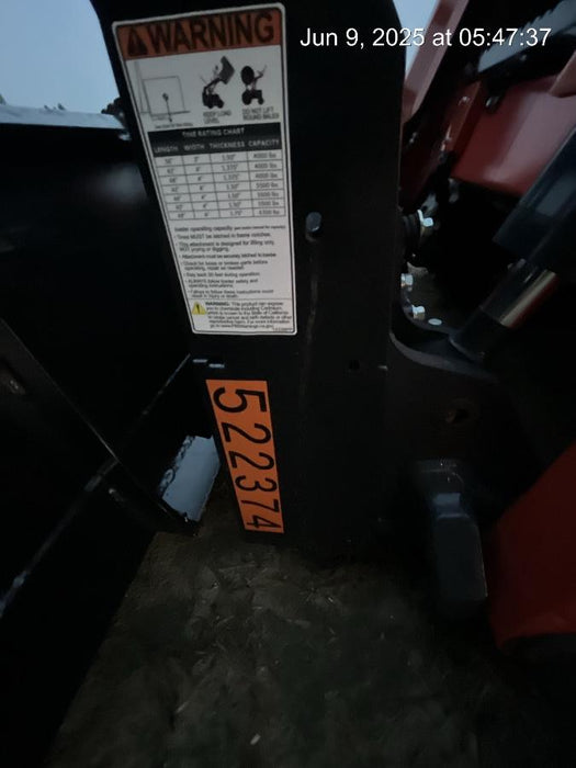 2025 VIRNIG PF4855-5VG