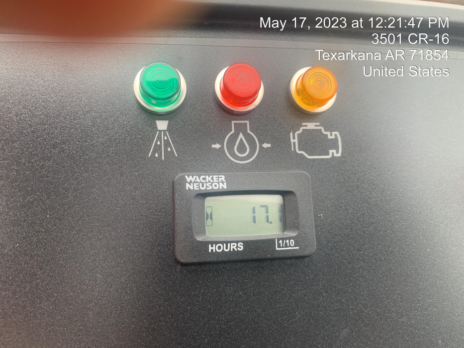 2023 WACKER NEUSON RD12A