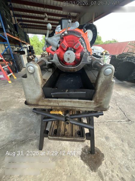 2021 RIDGID 535