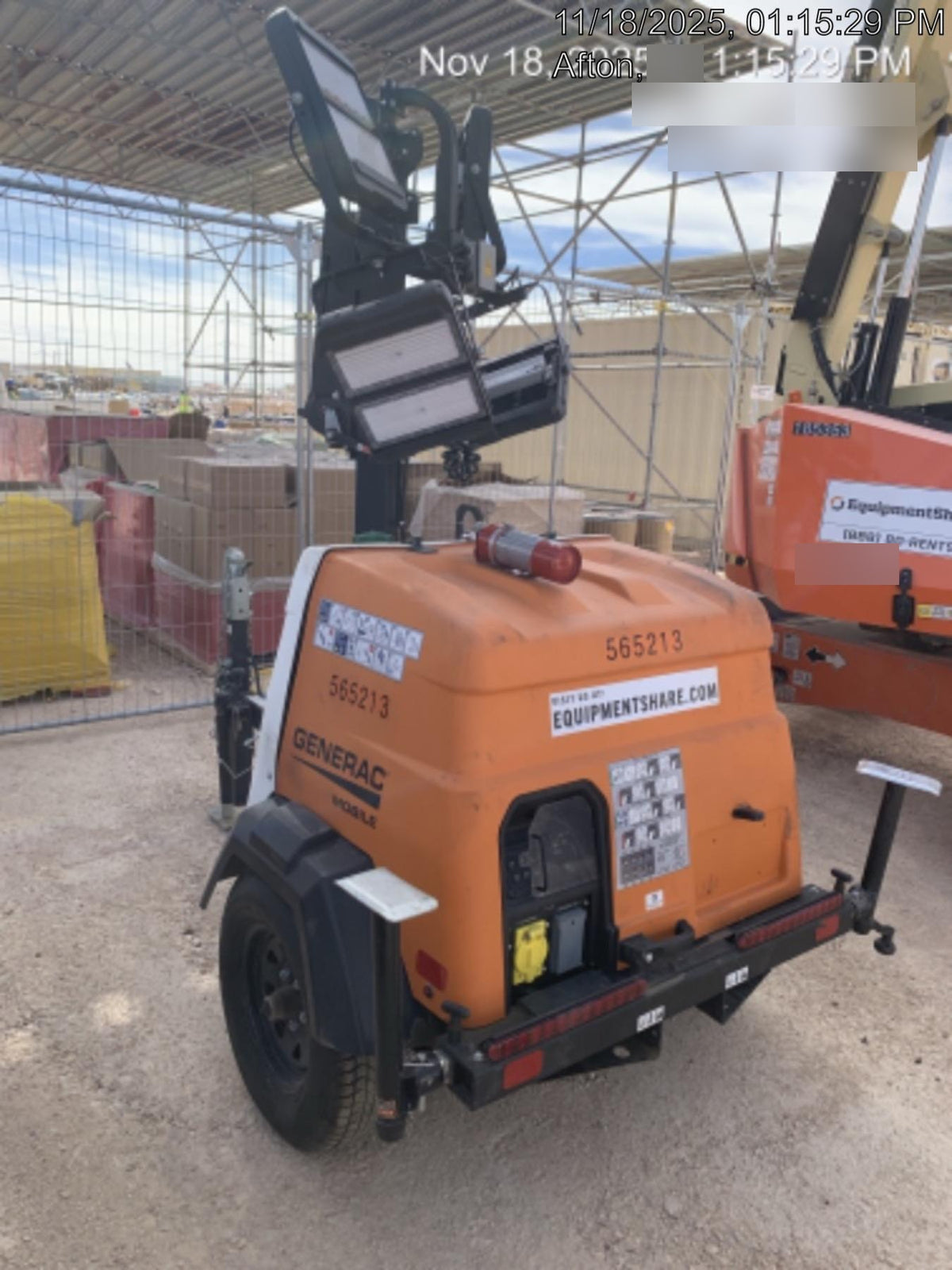 2025 GENERAC MLTS-4