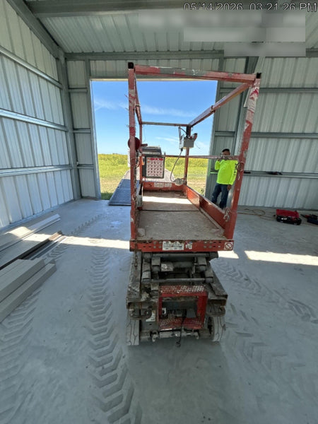 2018 SKYJACK SJIII-3219