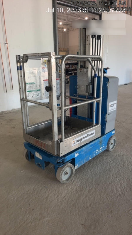 2018 GENIE GR-20