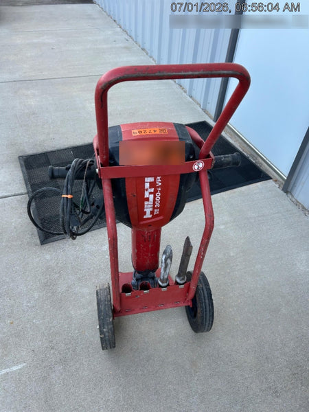 2019 HILTI TE 3000-AVR