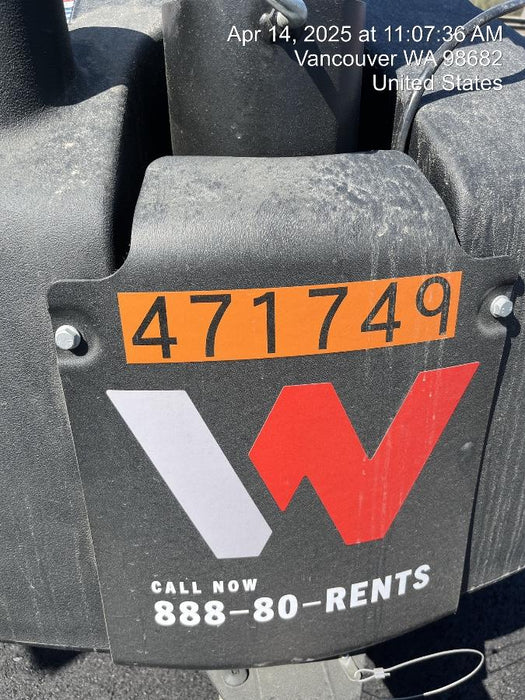 2024 WACKER NEUSON LTT4