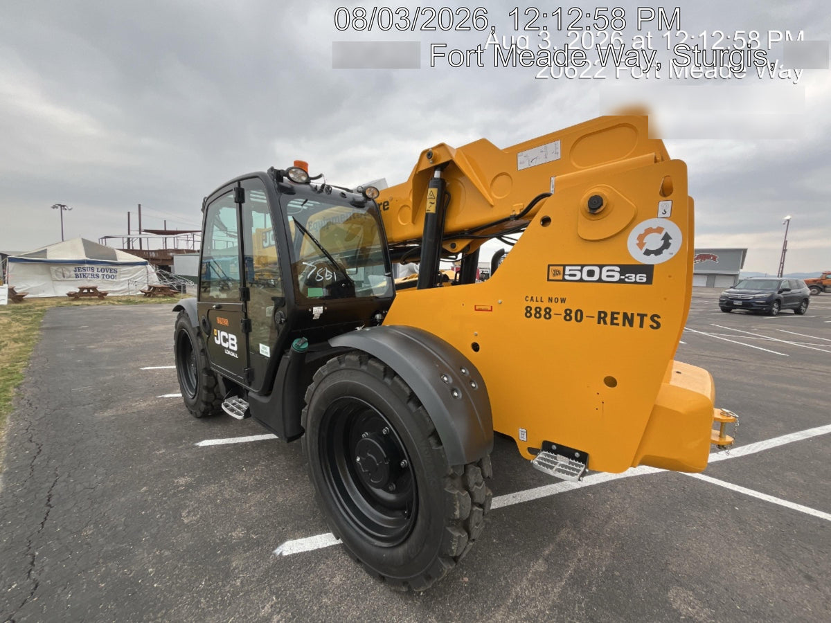 2026 JCB 506-36