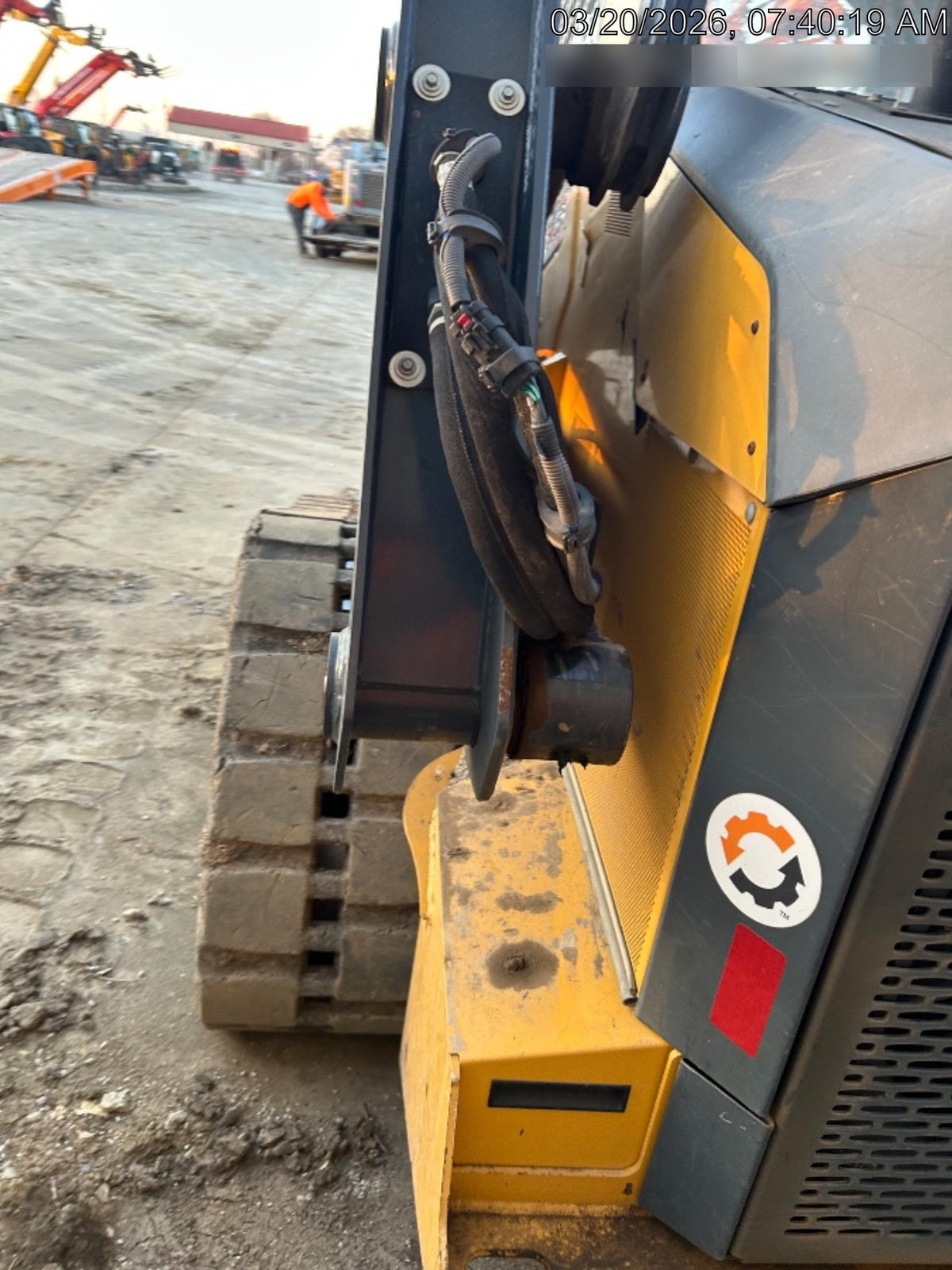 2022 PALADIN 48" Pallet Forks - Paladin