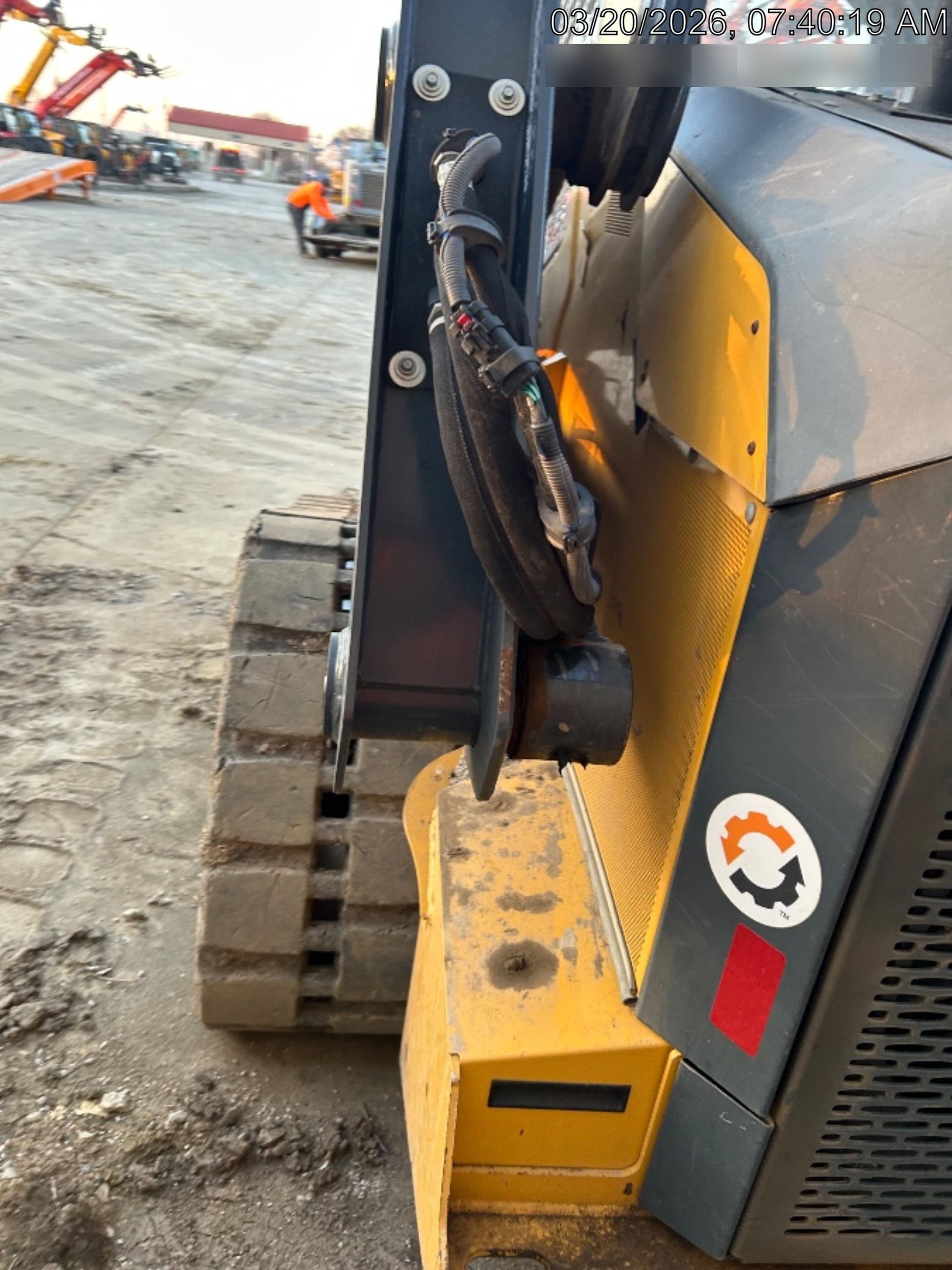 2022 PALADIN 48" Pallet Forks - Paladin