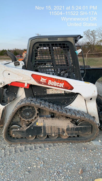 2021 BOBCAT T62