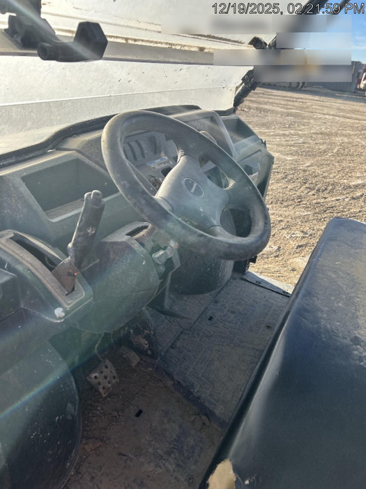 2019 KAWASAKI Mule PRO-DXT (Half Door)