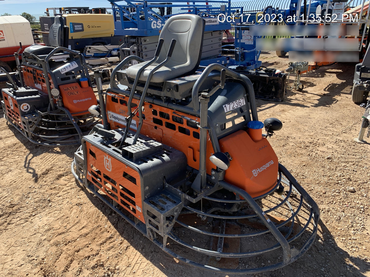 2021 HUSQVARNA CRT 48