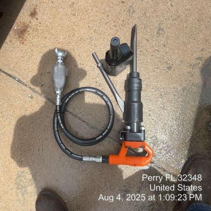 2024 MICHIGAN PNEUMATIC ES-TPB90-118-TRACKER