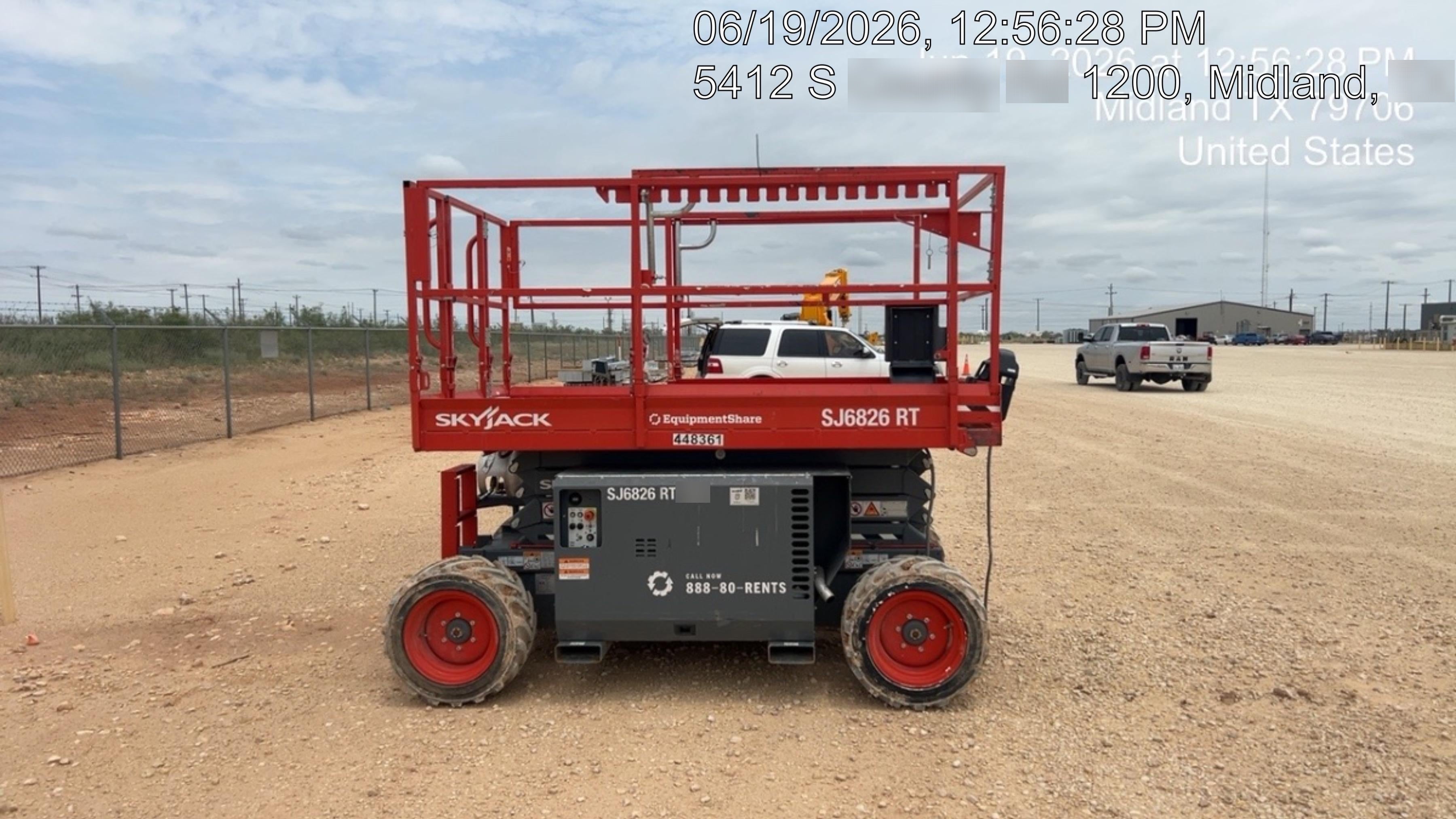 2024 SKYJACK SJ6826 RT