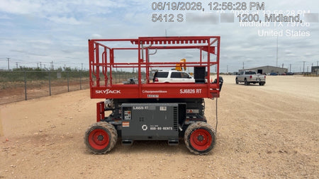 2024 SKYJACK SJ6826 RT