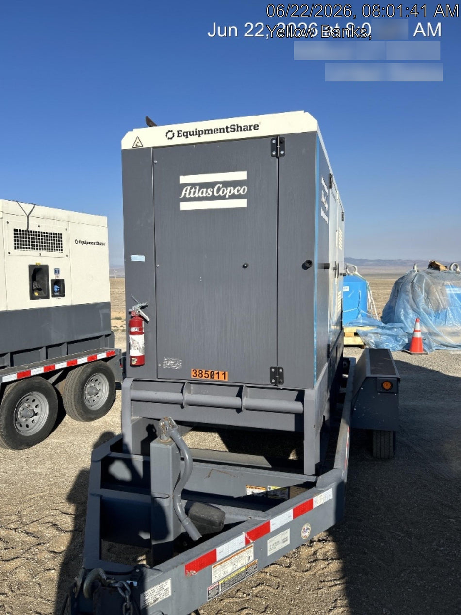 2023 ATLAS COPCO QAS 175