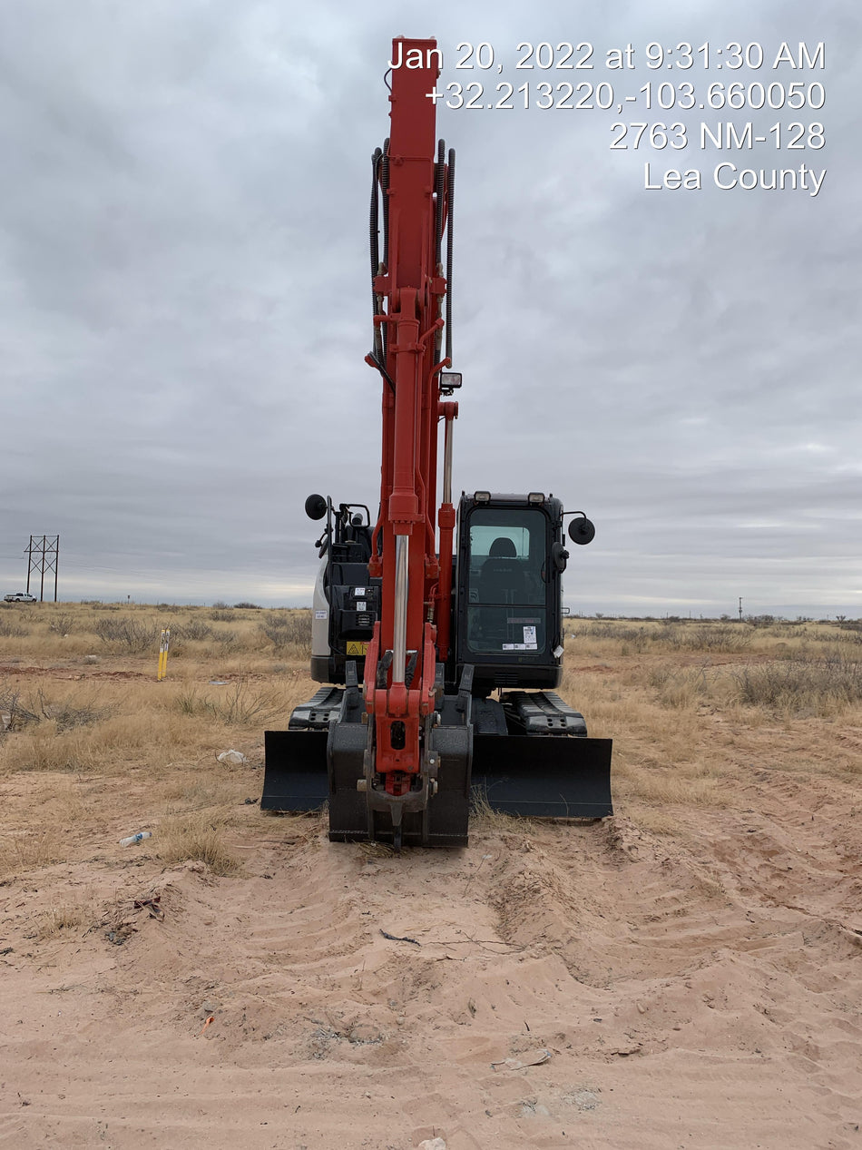 2021 LINK-BELT 145X4DZ