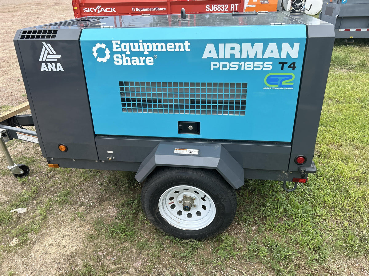 2025 AIRMAN PDS185S CWK