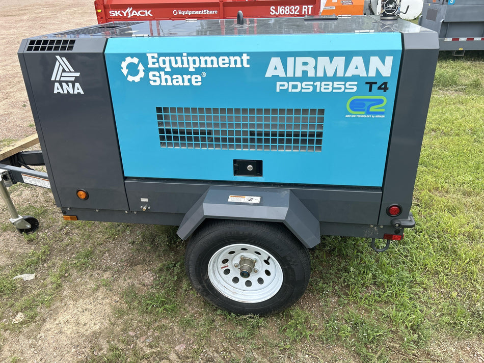 2025 AIRMAN PDS185S CWK