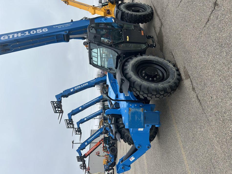 2024 GENIE GTH-1056