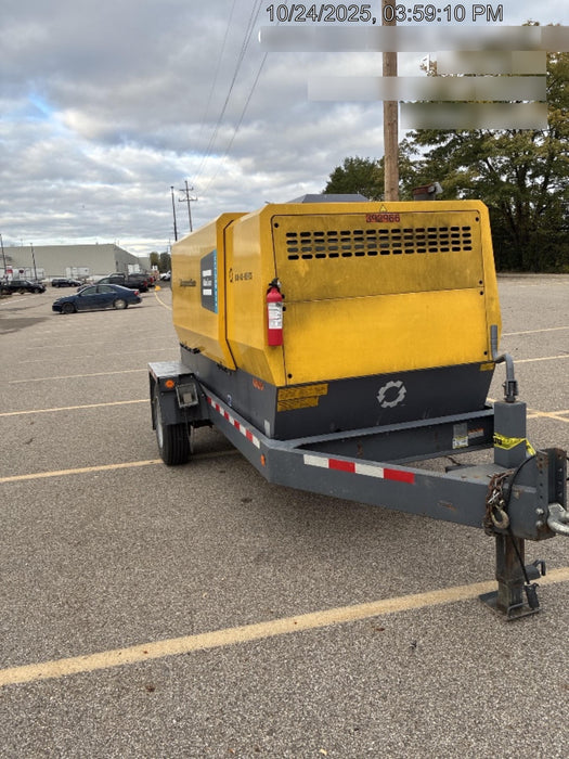 2024 ATLAS COPCO XAS 850