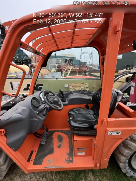 2018 JLG G5-18A