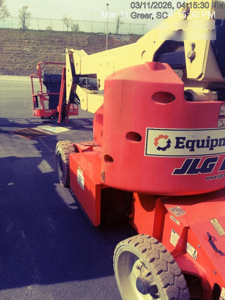 2019 JLG E400AJPN